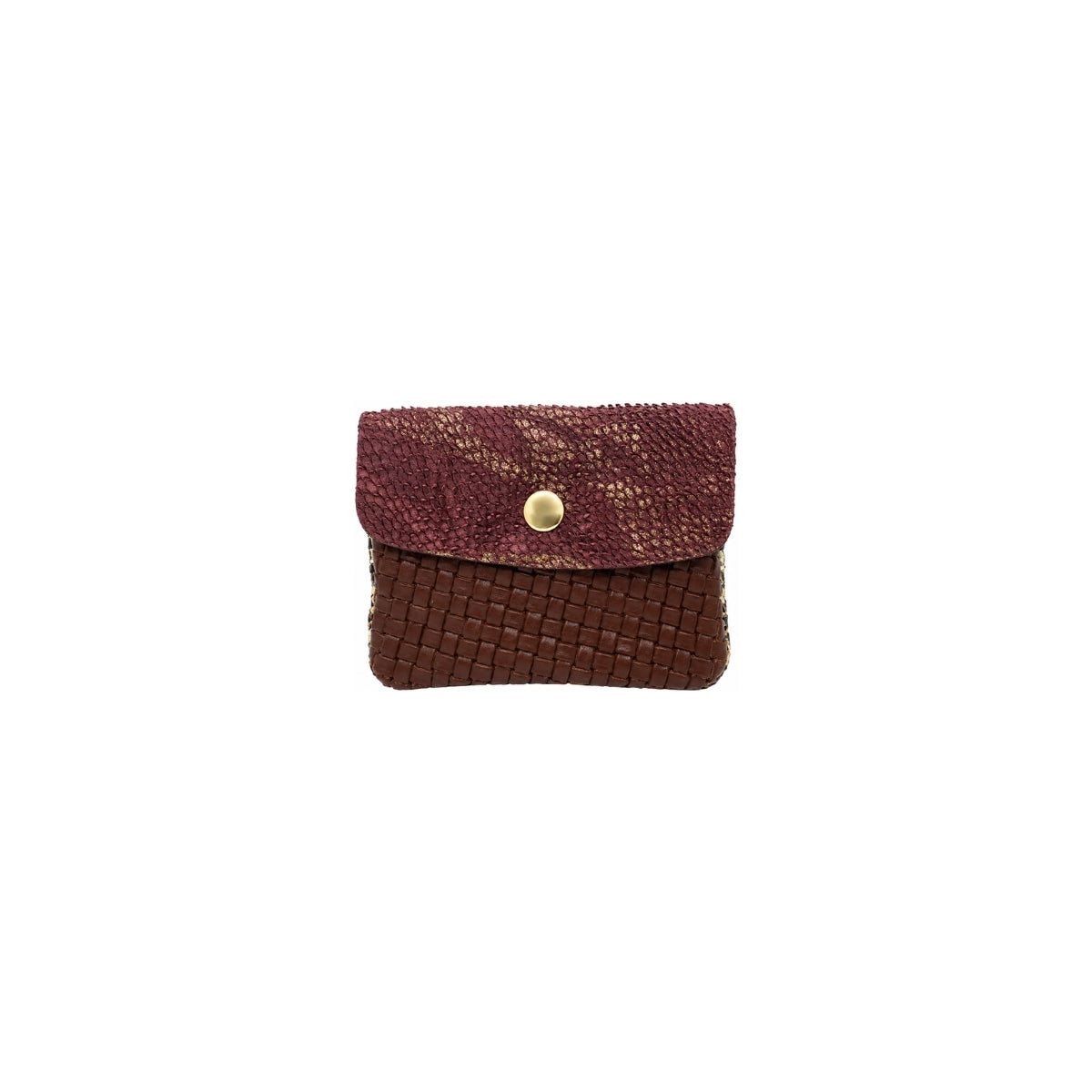 Ebarrito Mini Leather Wallet