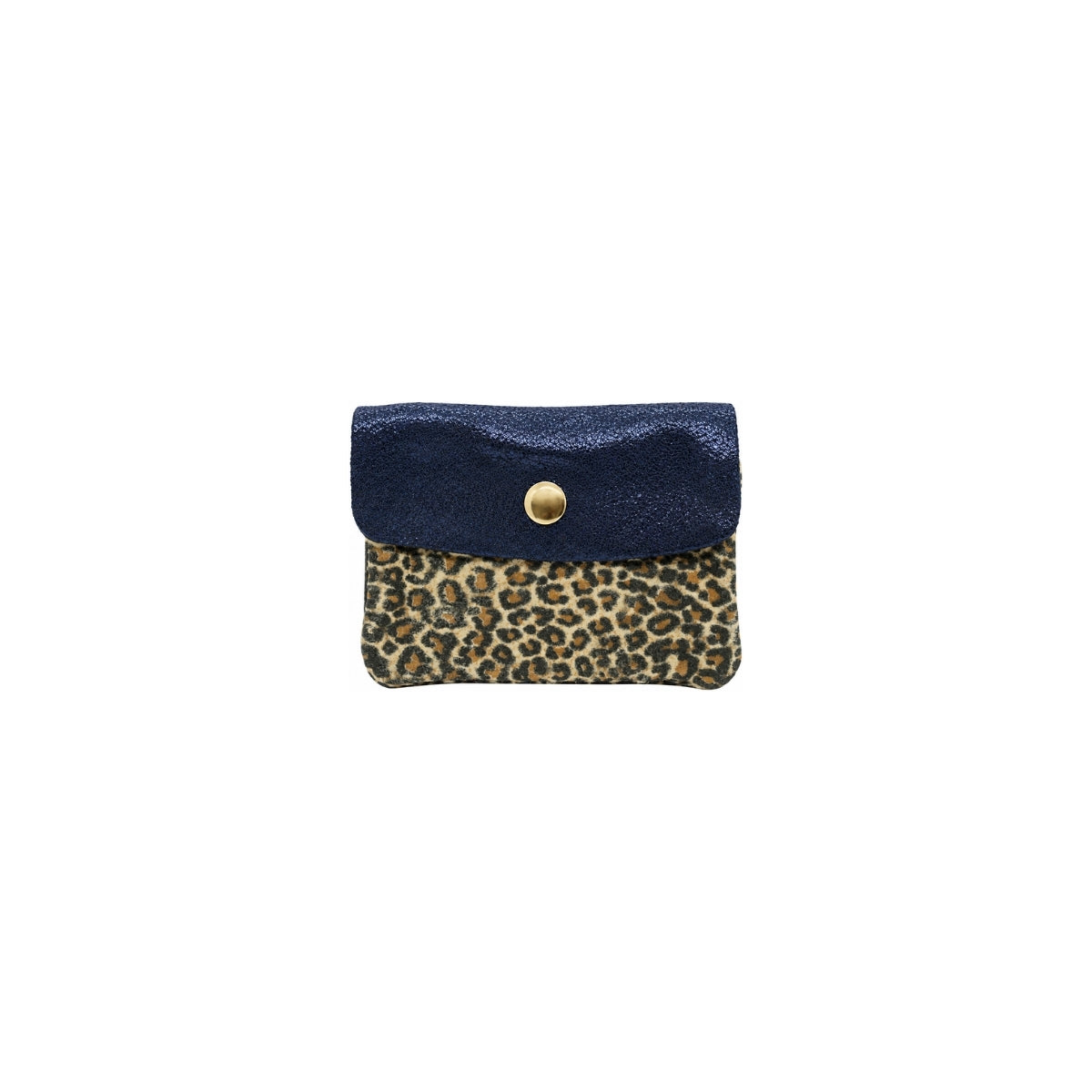 Ebarrito Mini Leather Wallet