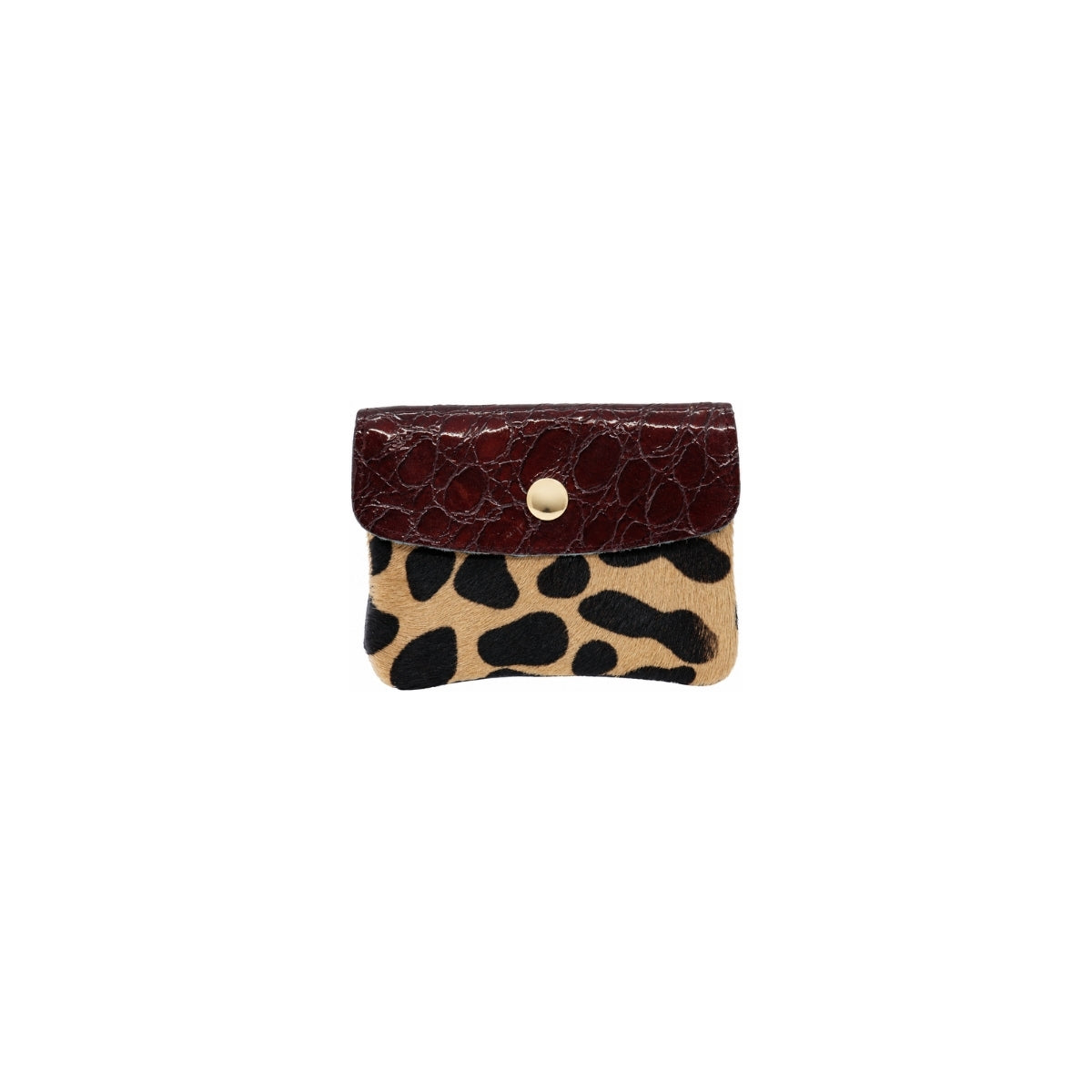 Ebarrito Mini Leather Wallet