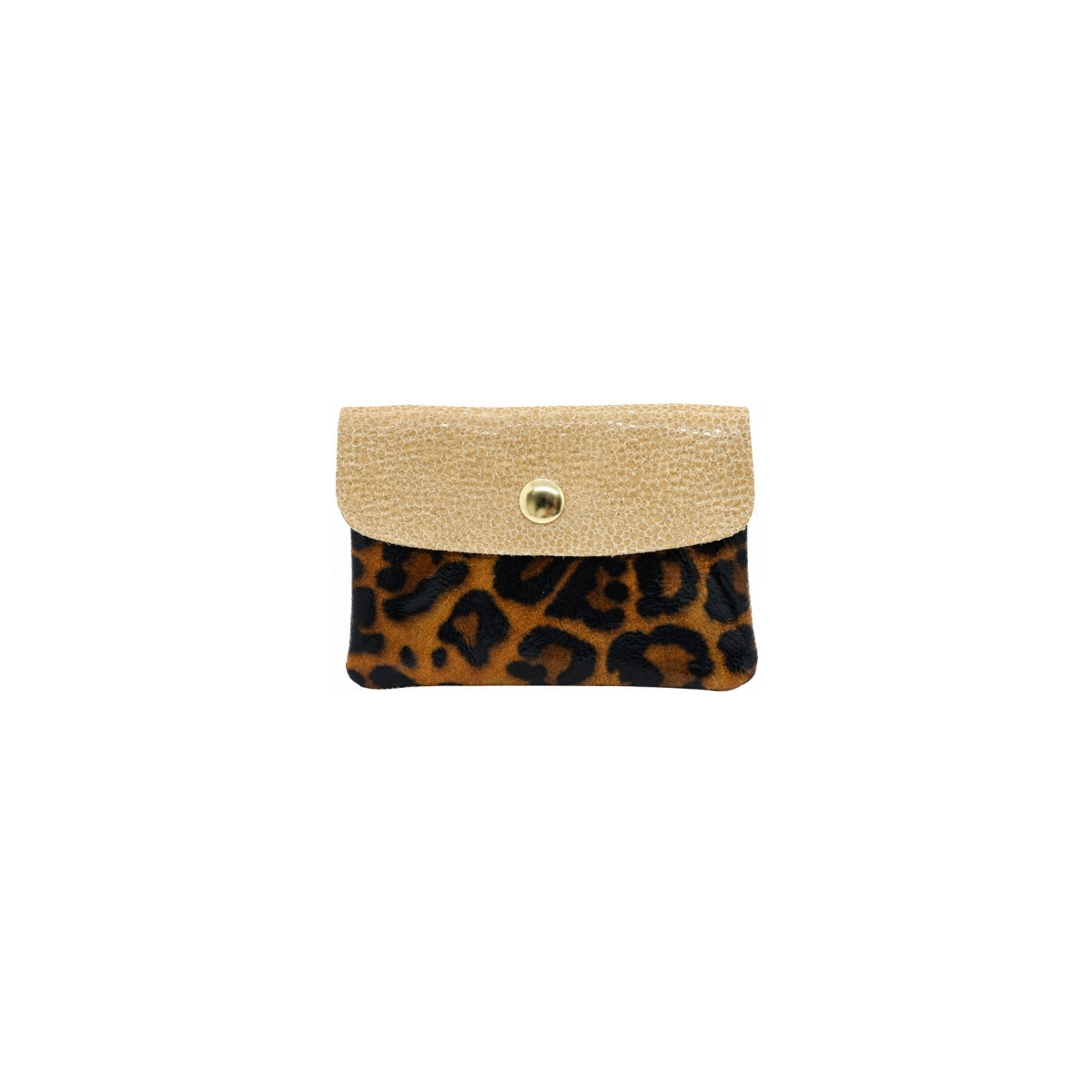 Ebarrito Mini Leather Wallet