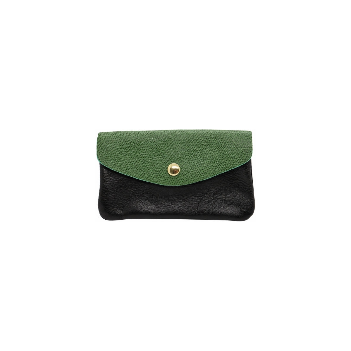 Ebarrito Rectangular Leather Wallet