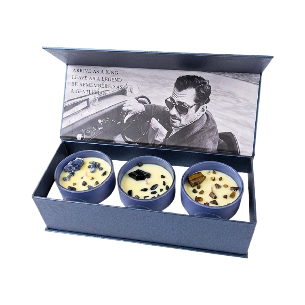 Theia Candles Gentlemen Collection Candle