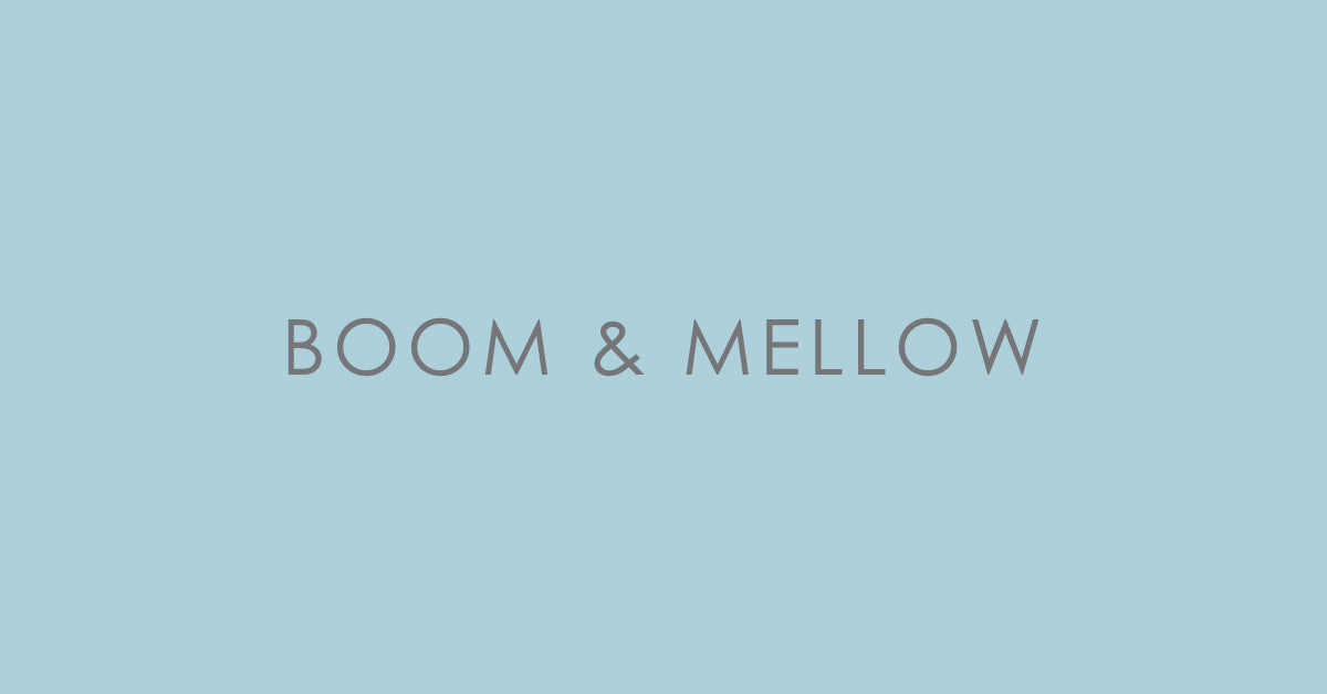Boom & Mellow, Jumeirah & City Walk