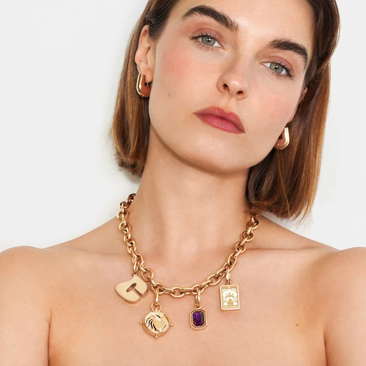 The Fortune Tarot Charm