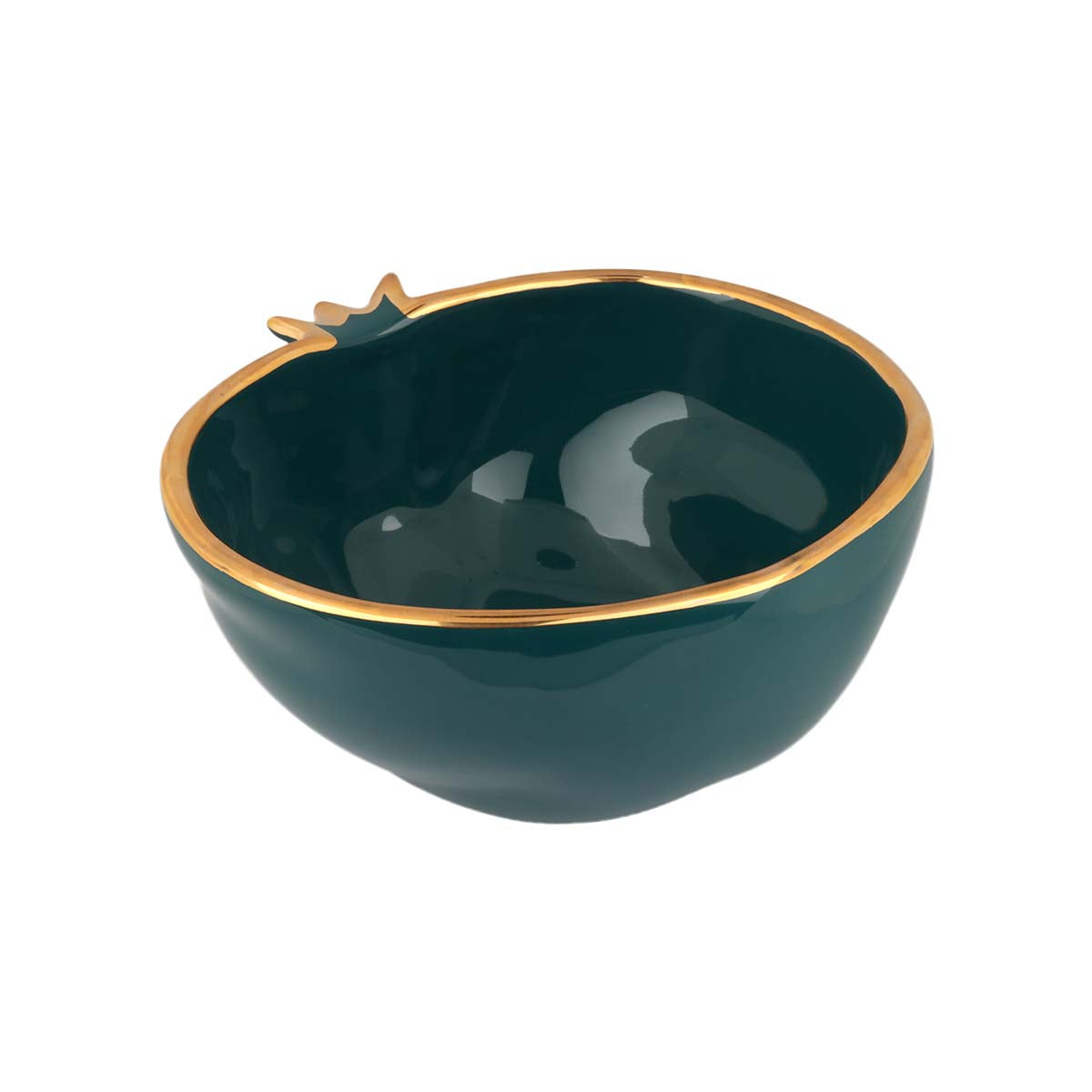 Medium Ceramic Pomegranate Bowl | East Gallery | Home Accessories | Home Decor