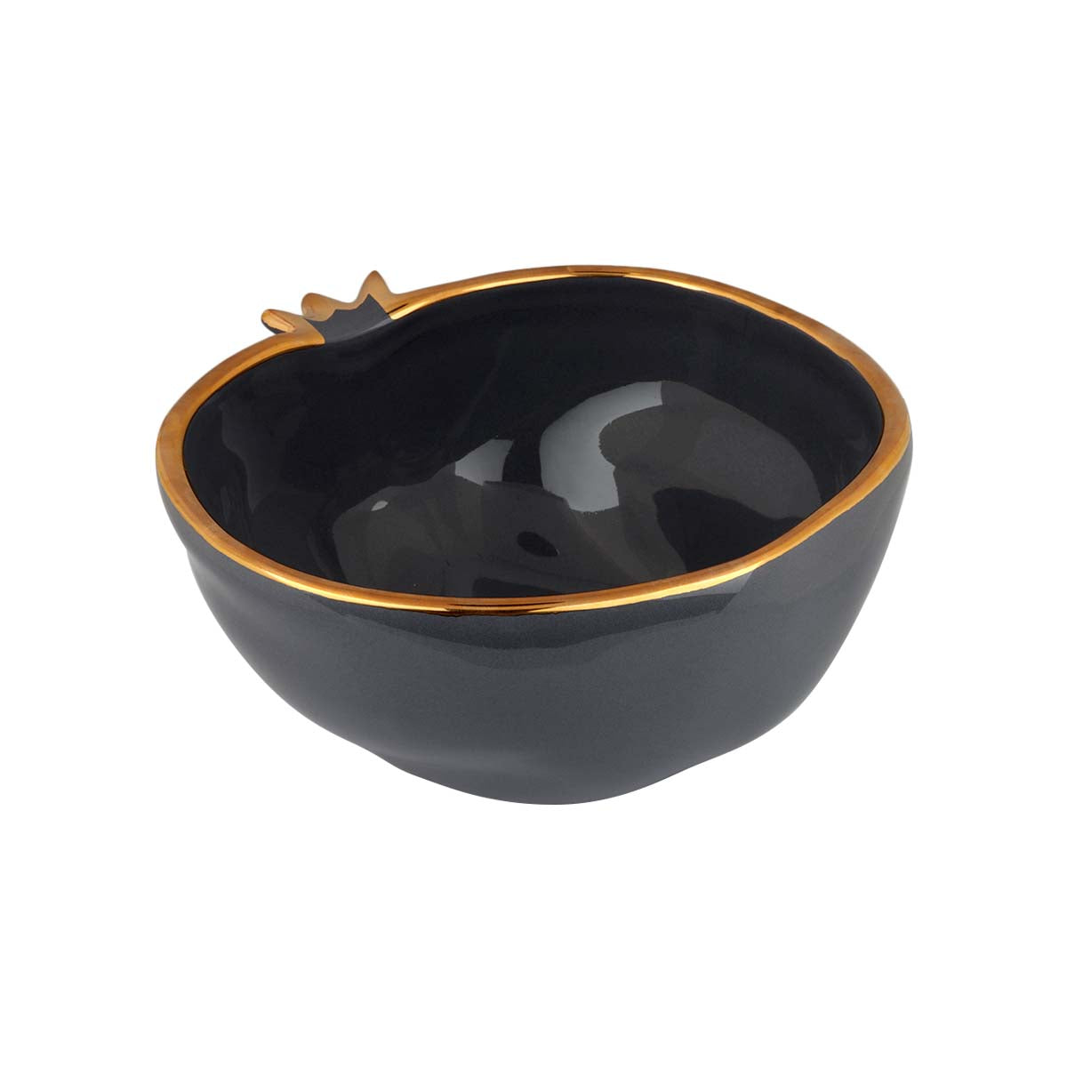 Medium Ceramic Pomegranate Bowl | East Gallery | Home Accessories | Home Decor