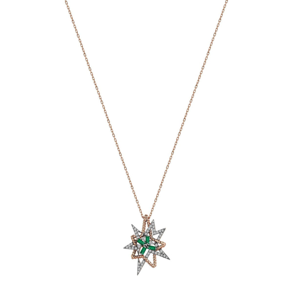 Kismet by Milka Nebula Necklace | Boom & Mellow