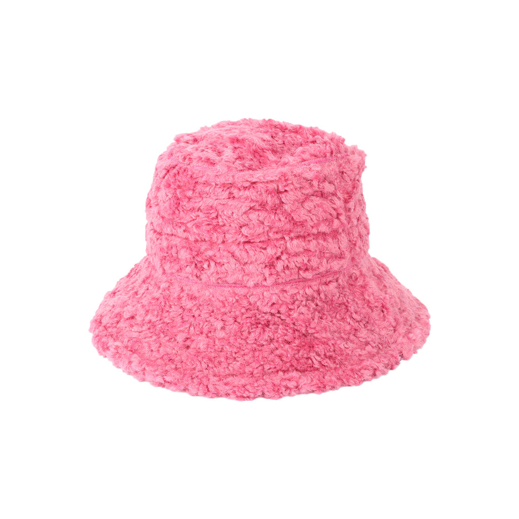 Alex.Max Fuchsia Bucket Hat | Boom & Mellow