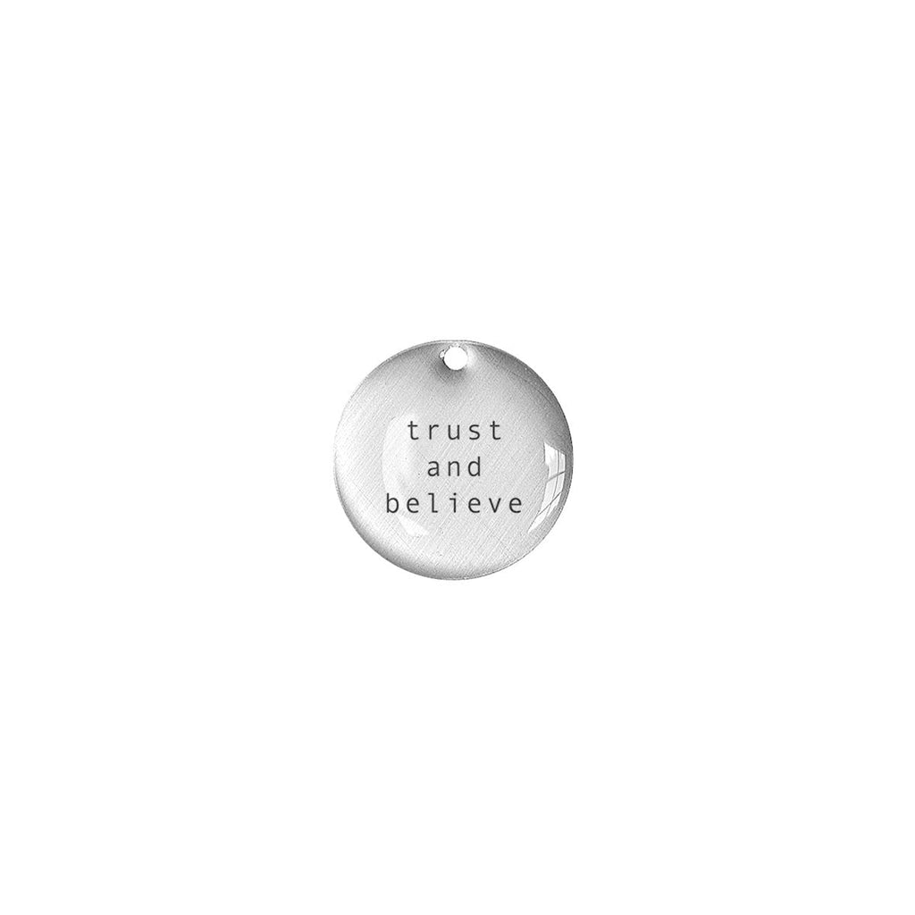 Everyday Artifact Trust and Believe Charm | Boom & Mellow