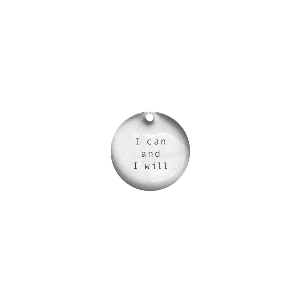 Everyday Artifact I Can And I Will Charm | Boom & Mellow