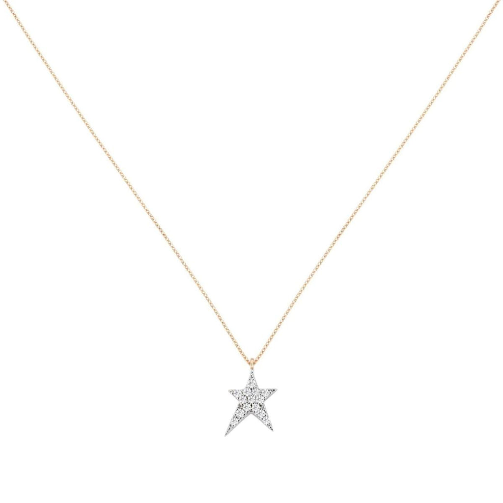 Kismet by Milka Maxi Pave Star Struck Necklace | Boom & Mellow