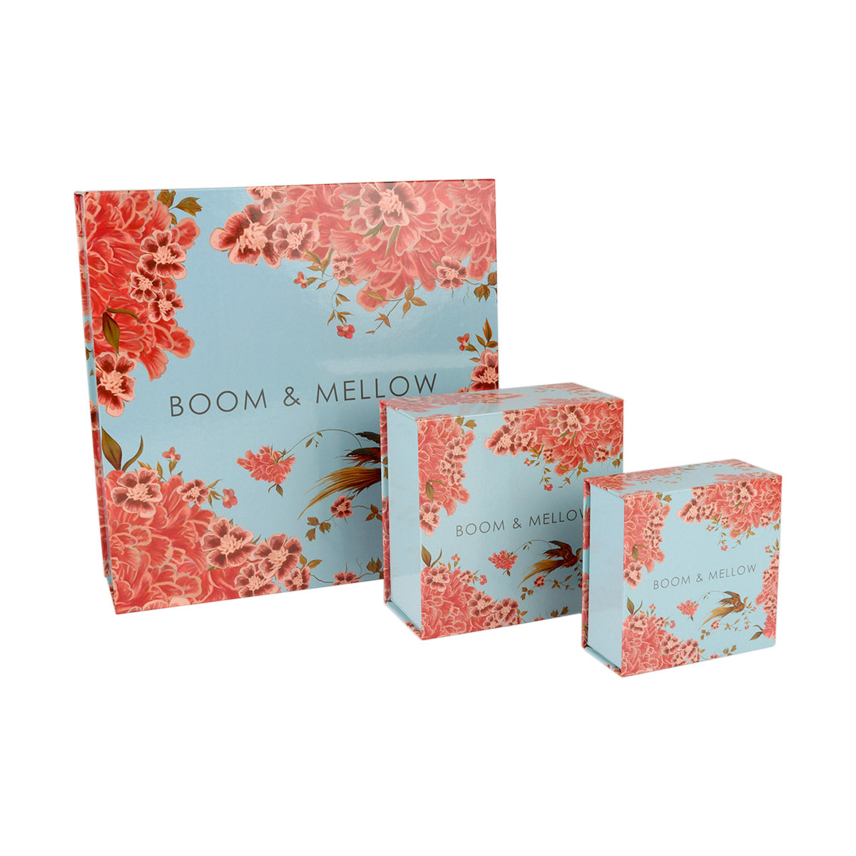 Buy Magnetic Gift Box | Boxes Online for Women | Free 3-Hour Delivery in Dubai | Boom & Mellow UAE | Gift Box