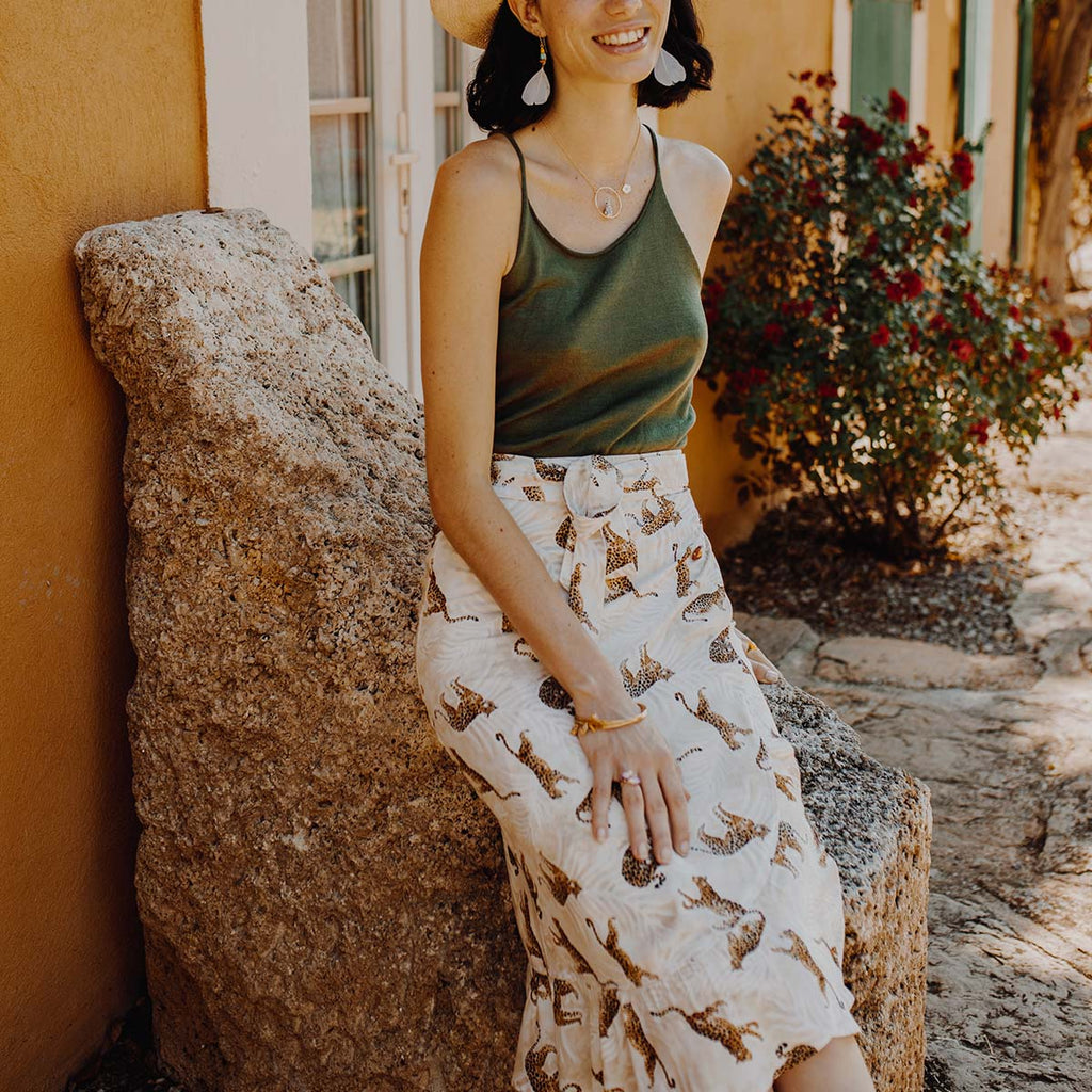 Nach Bijoux Bella Di Capri Skirt | Boom & Mellow