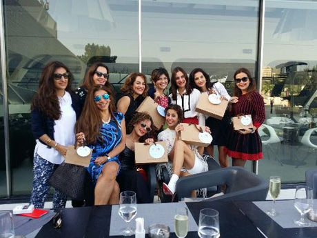 Boom & Mellow @ oliveto Bahrain