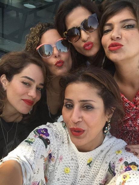 Boom & Mellow @ oliveto Bahrain