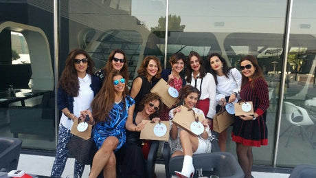 Boom & Mellow @ oliveto Bahrain