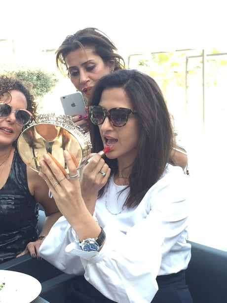 Boom & Mellow @ oliveto Bahrain