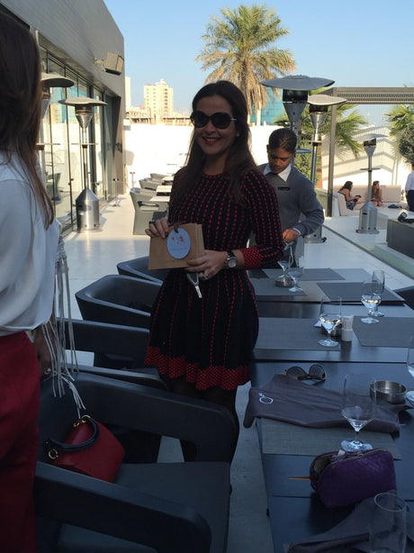 Boom & Mellow @ oliveto Bahrain