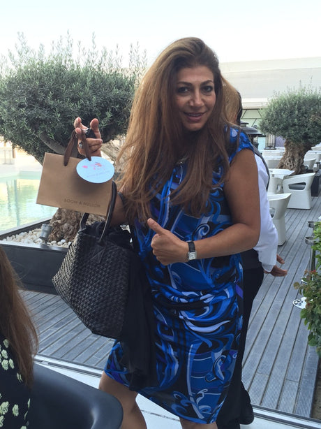 Boom & Mellow @ oliveto Bahrain