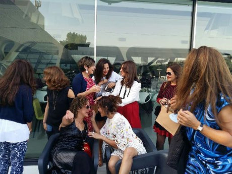 Boom & Mellow @ oliveto Bahrain