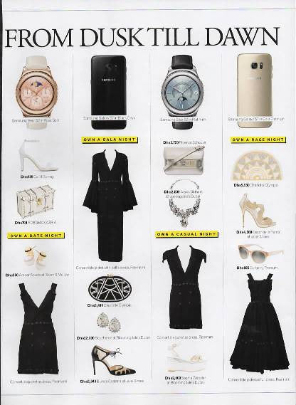 Boom & Mellow featured in Grazia Magazine