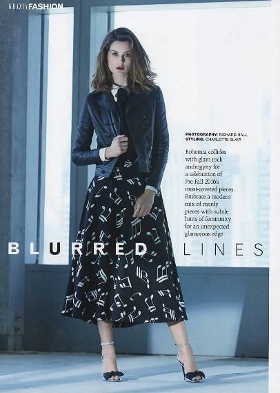 Boom & Mellow featured in Grazia Magazine