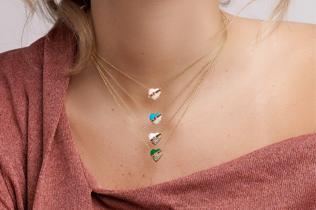Perfect jewelry gift | Boom & Mellow