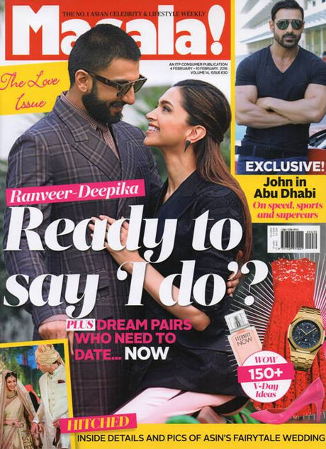 Boom & Mellow featured in Masala! Magazine