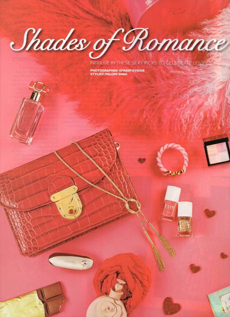 Boom & Mellow featured in Masala! Magazine