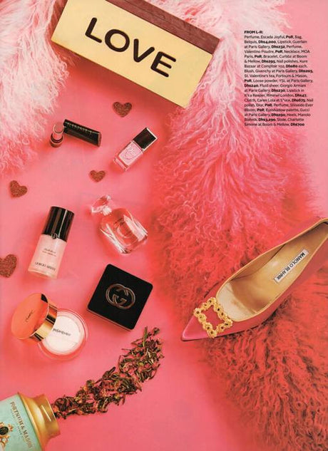 Boom & Mellow featured in Masala! Magazine