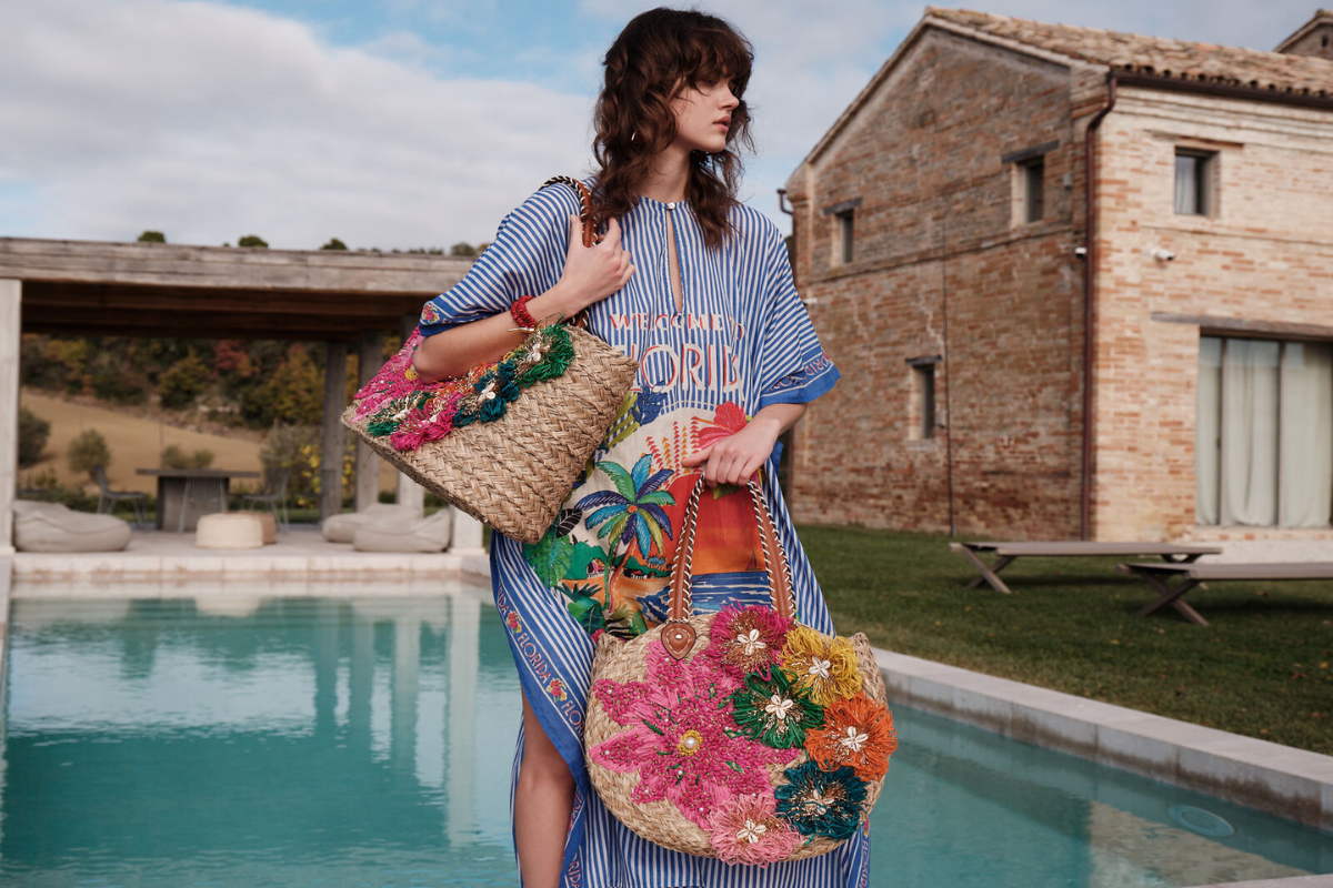 The Summer Edit: Beach Bags & Resort Accessories at Boom & Mellow