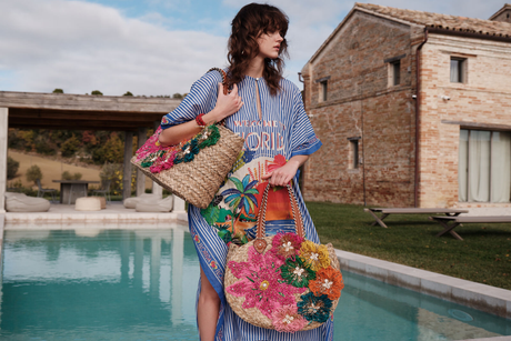 The Summer Edit: Beach Bags & Resort Accessories at Boom & Mellow