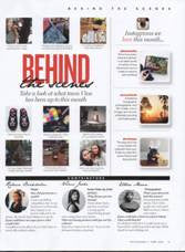 Boom & Mellow featured in VIVA Magazine