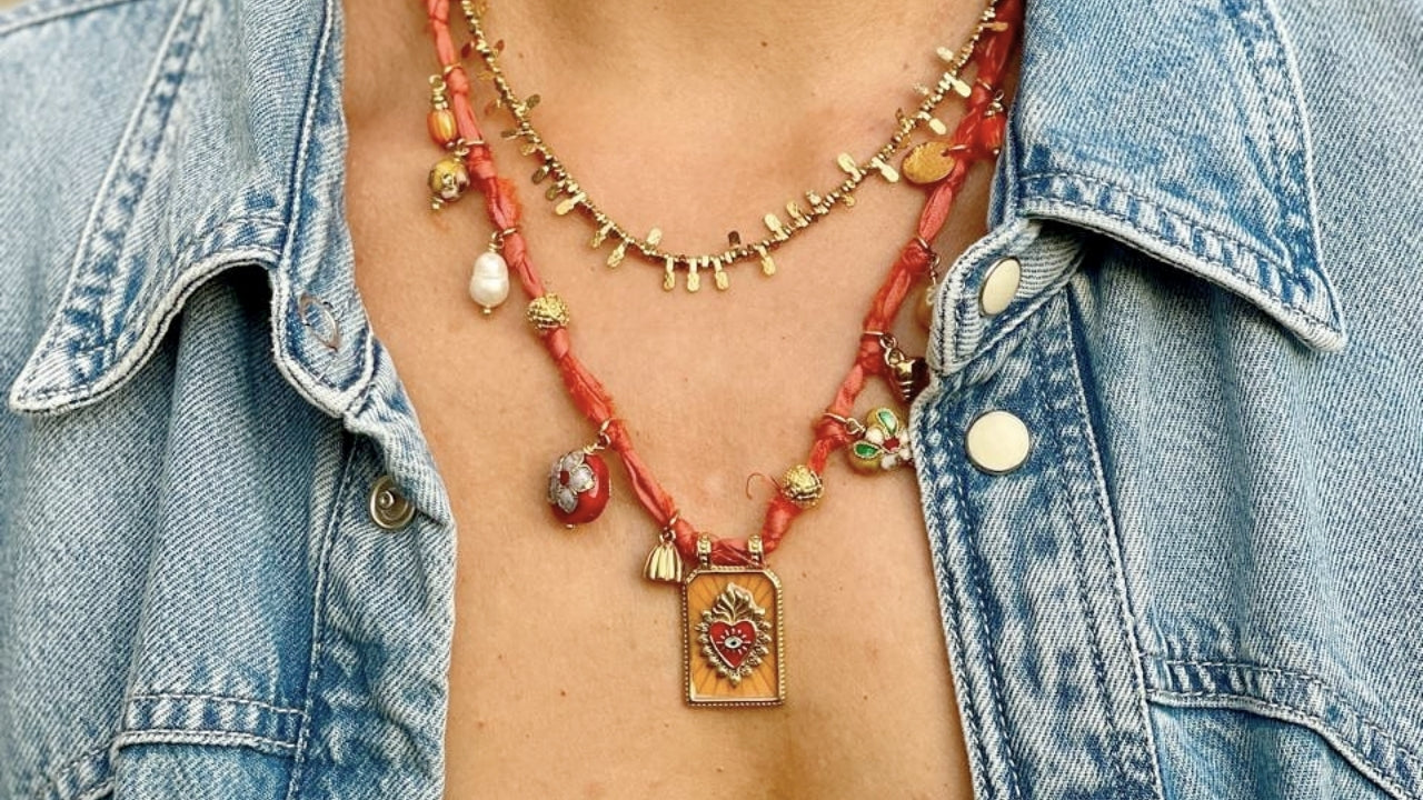 Boho Jewelry in Dubai at Boom & Mellow