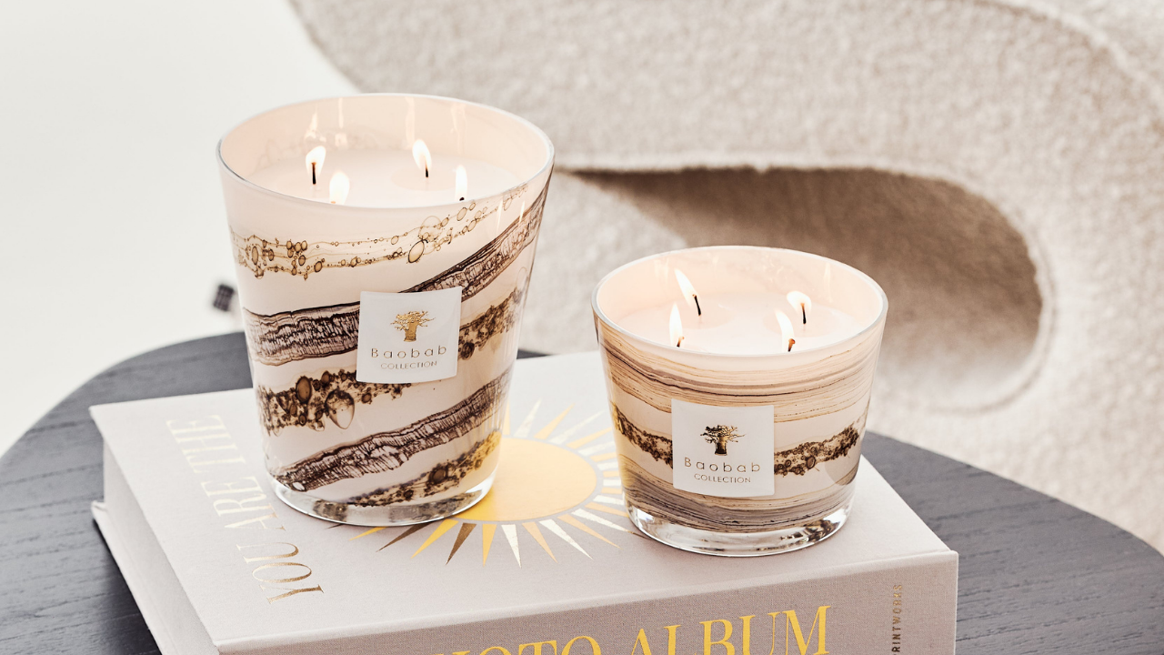 Candles & Accessories