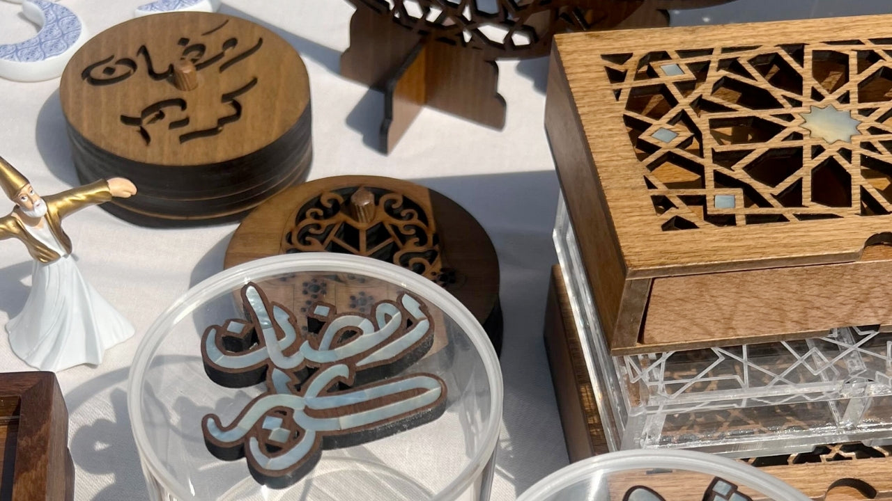 Antekana Handcrafted Trays, Tea Boxes & Home Décor | Boom & Mellow