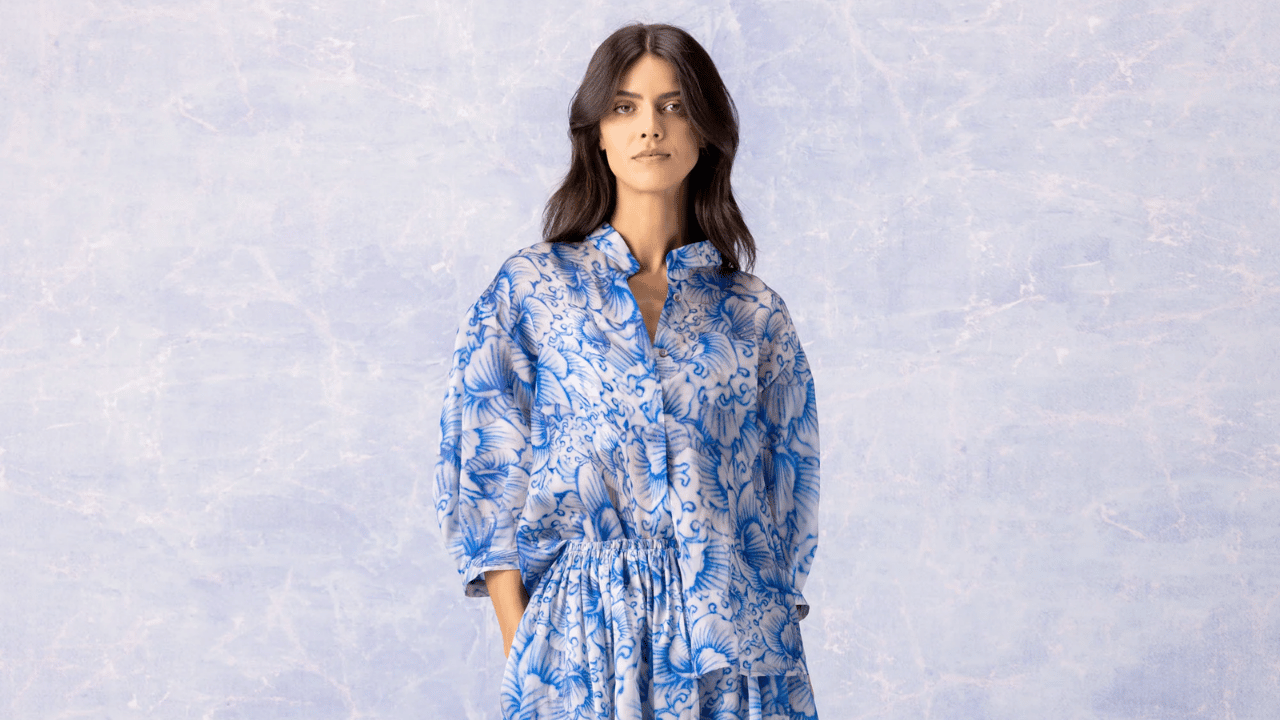 Bokja Lebanese Kaftans, Kimonos & Artisan Clothing | Boom & Mellow