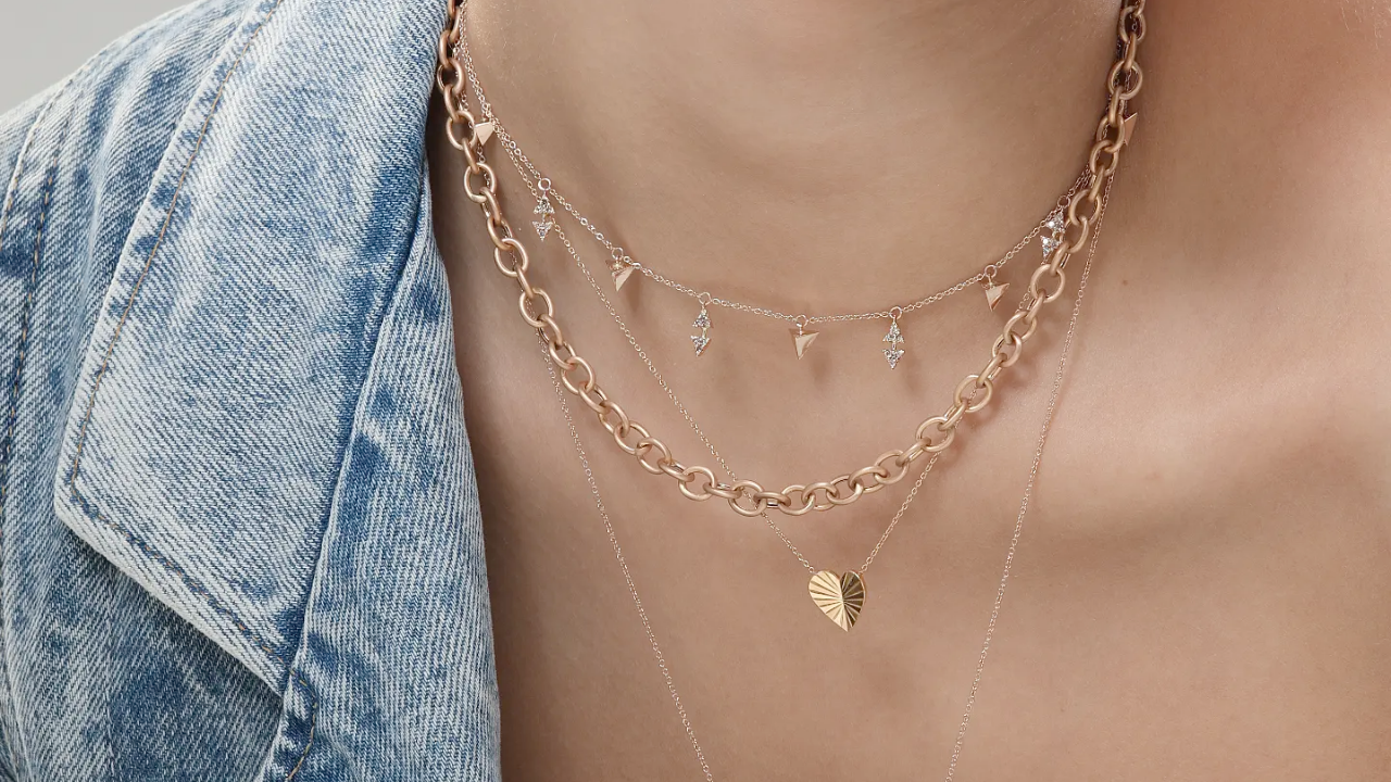 By Delcy Lebanese Fine Jewelry Necklaces, Rings & Earrings at Boom & Mellow