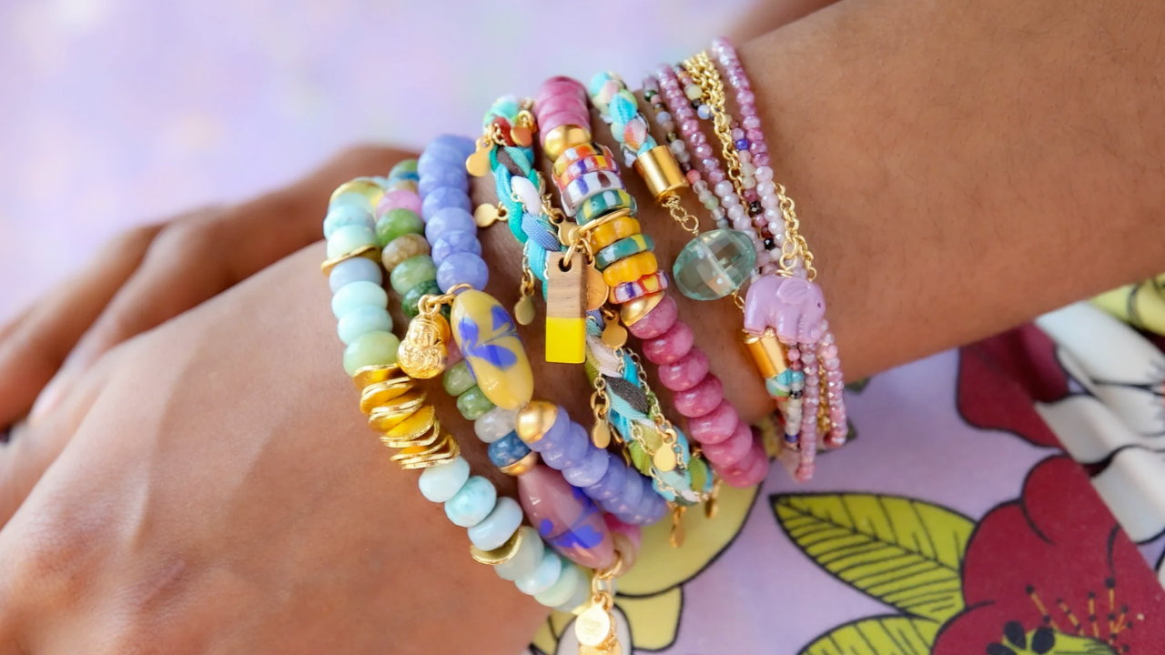 Catherine Page Handmade Necklaces, Earrings & Bracelets at Boom & Mellow