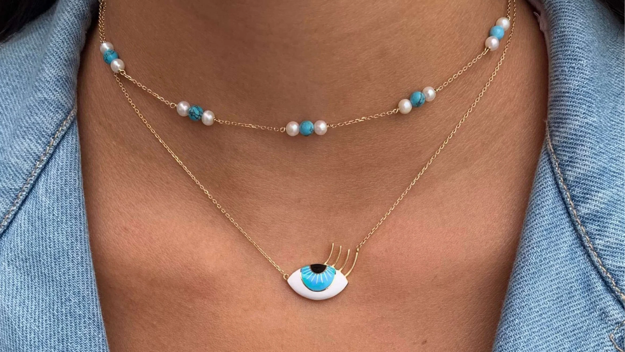 Orchid Jewelry 18K Gold Diamond Necklaces & Rings at Boom & Mellow