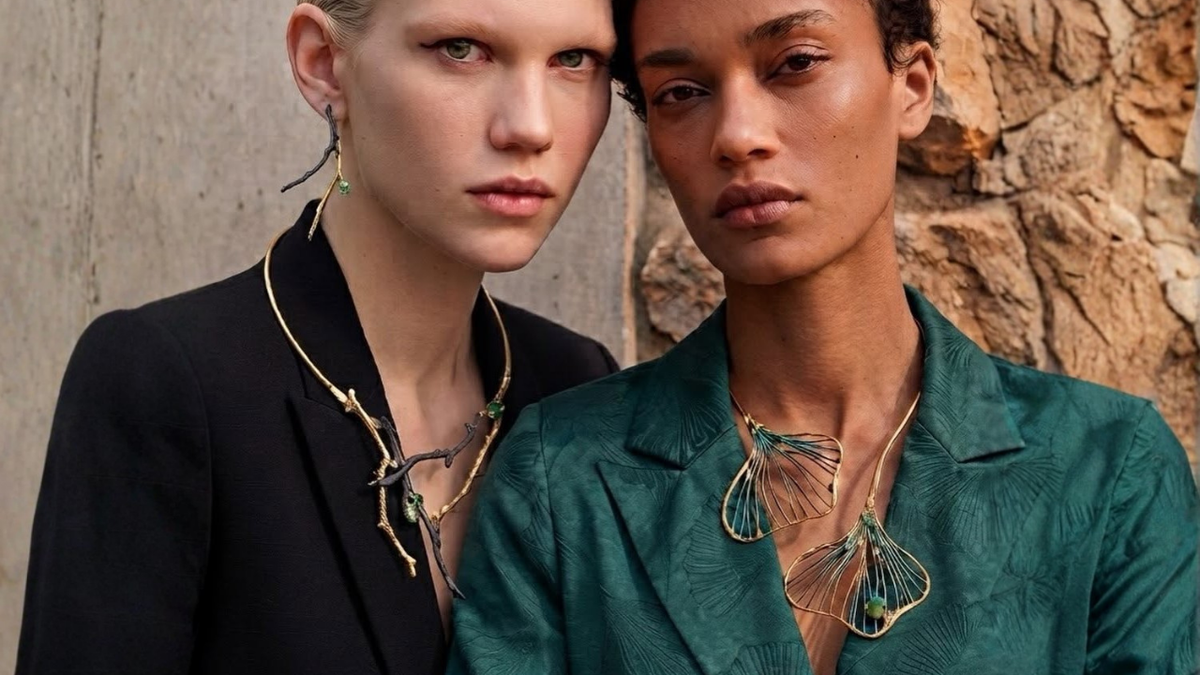 Tina Kotsoni Handmade Greek Jewelry at Boom & Mellow