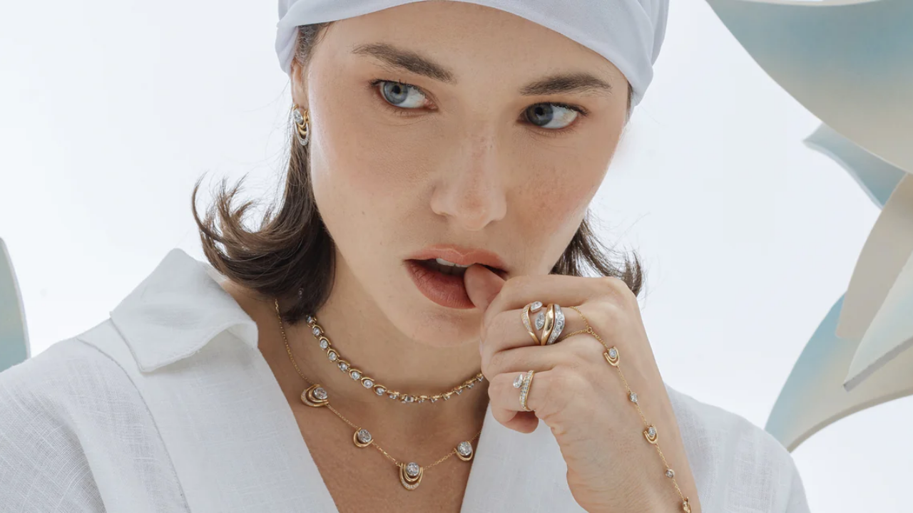 Zorae Lab-Grown Diamond Fine Jewelry Dubai at Boom & Mellow