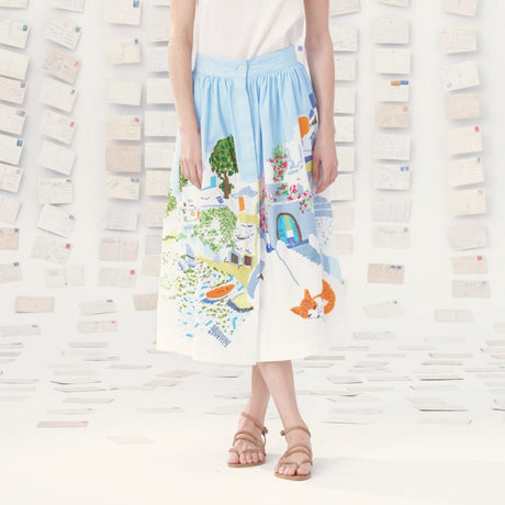 Mii Cyclades Mona Skirt