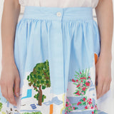 Mii Cyclades Mona Skirt