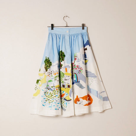 Mii Cyclades Mona Skirt