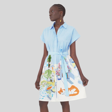 Mii Cyclades Elios Dress
