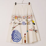 Mii La Provence Corfou Skirt