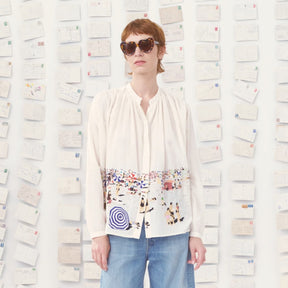 Mii La Provence Nathalie Shirt