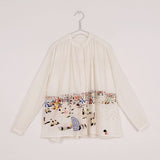 Mii La Provence Nathalie Shirt