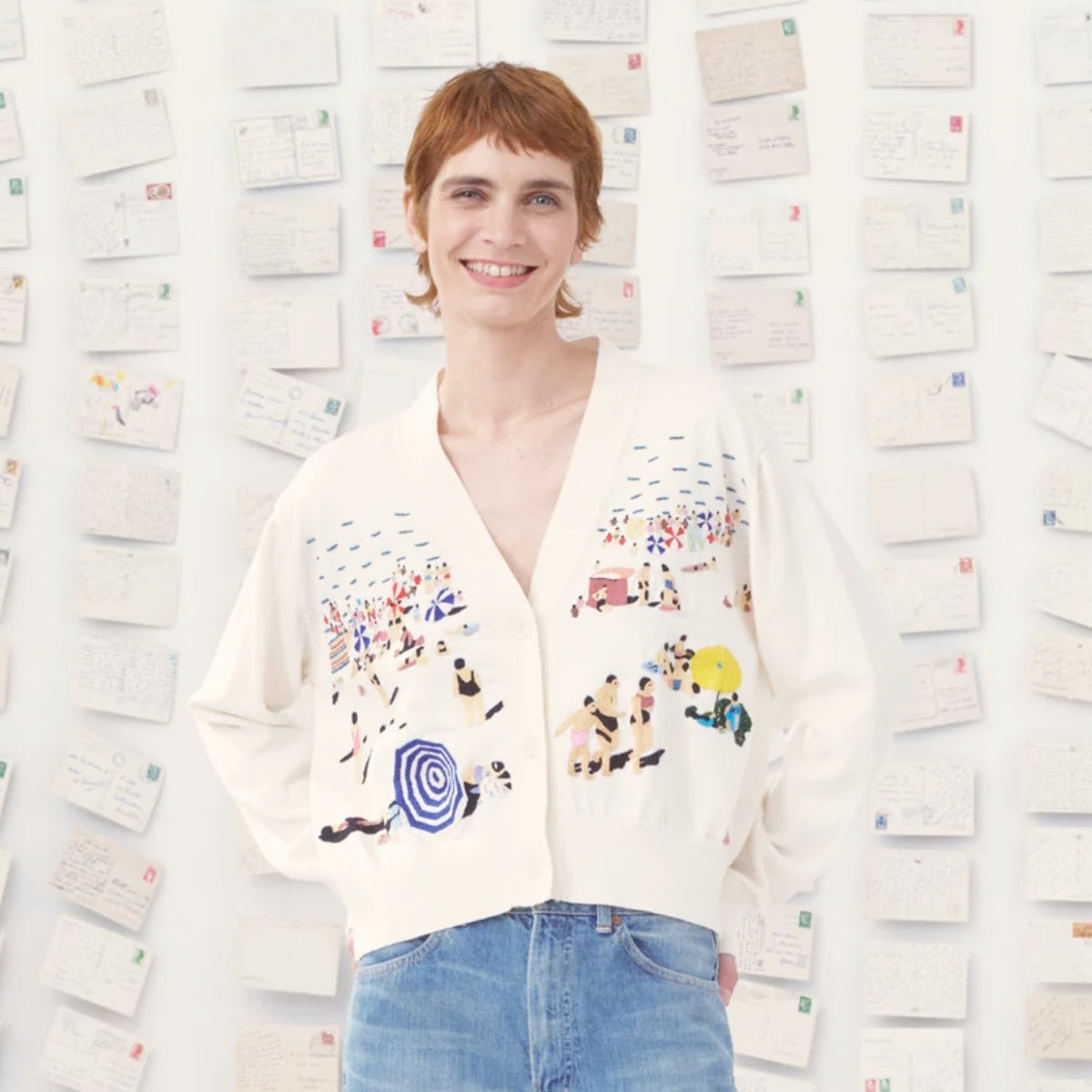 Mii La Provence Yaya Cardigan